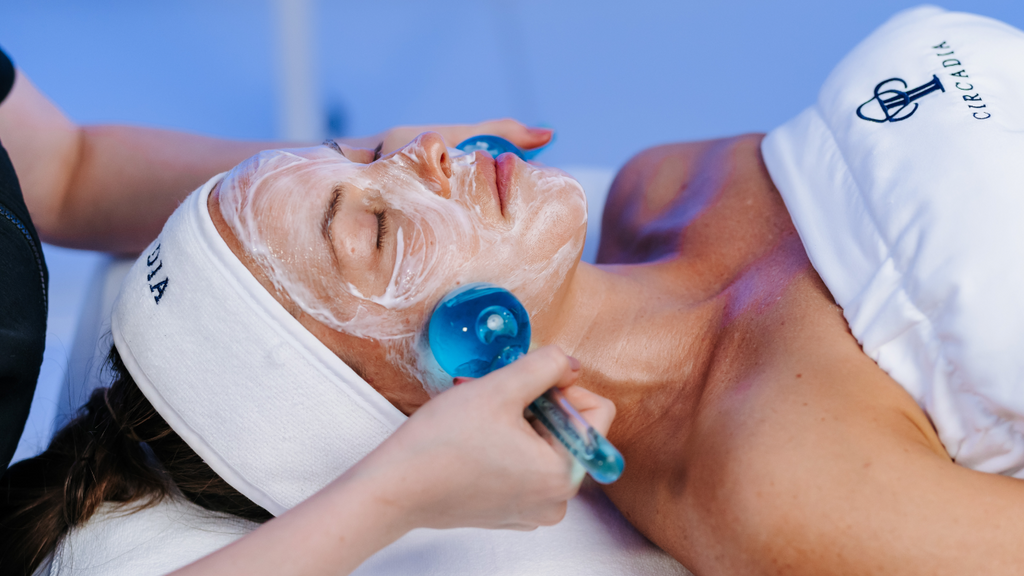 Hydrafacial